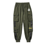 New Cargo Pants Men Streetwear Hip Hop Pants