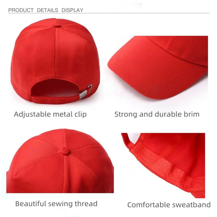 Fashion Hip Hop Baseball Cap Outdoor Sun Hats