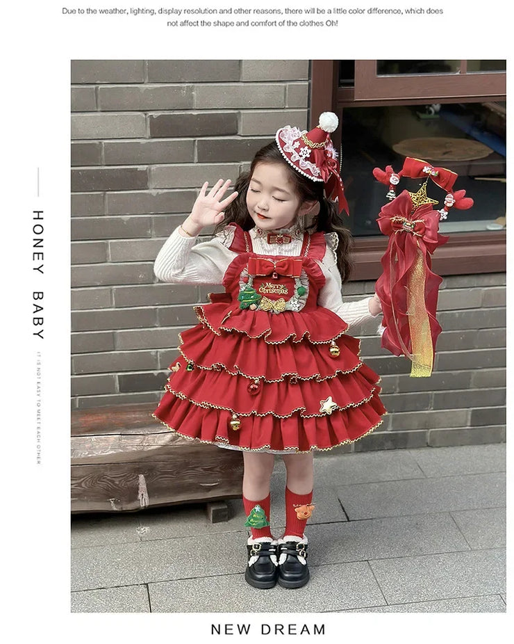 Miniso Christmas Kids Clothes