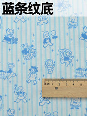 Children Cartoon Printed Cotton