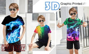 Trend Retro Custom Your Profile Picture Photo 3d Print T Shirt Short Sleeve Harajuku Tshirt Male T-shirt Customized Long Sleeve