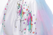 Princess Girls Unicorn Children Mesh