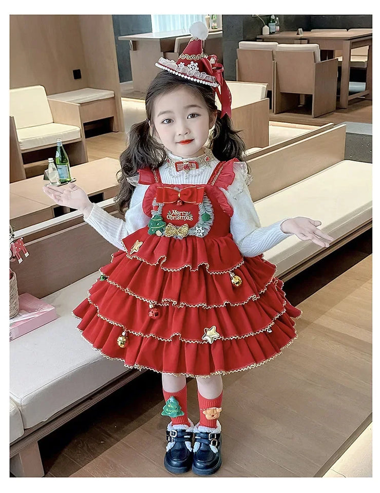 Miniso Christmas Kids Clothes