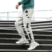 New Cargo Pants Men Streetwear Hip Hop Pants