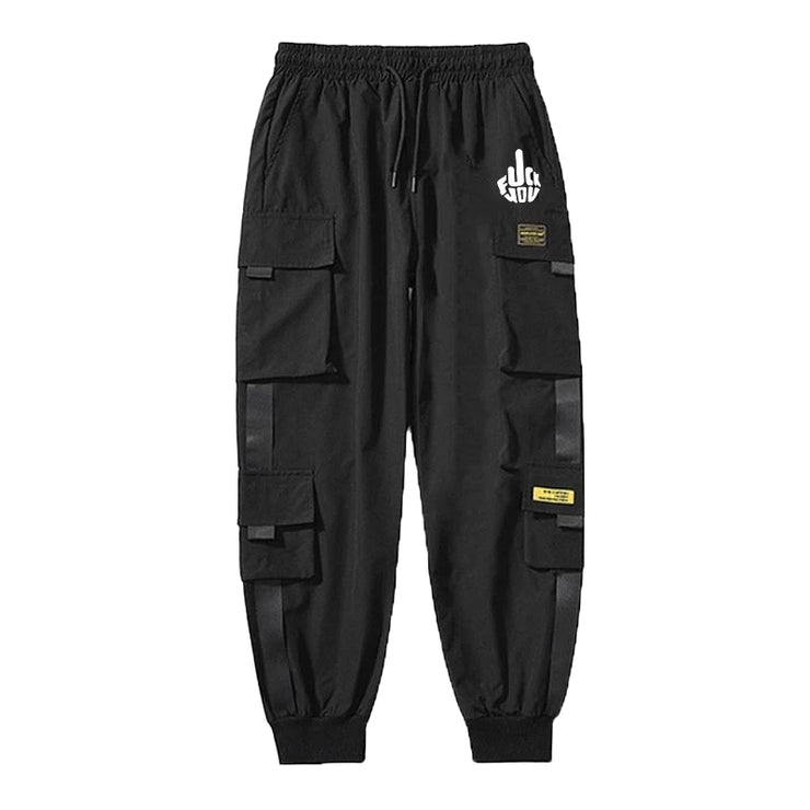 New Cargo Pants Men Streetwear Hip Hop Pants