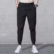 Men's Cargo Pants Work Wear Autumn Khaki Male Trousers Nylon Big Size Cheapest Designer Fashion Emo New in Baggy Long Slacks Y2k