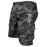 Men's Cargo Shorts Casual Tactical Shorts