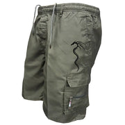 Men's Cargo Shorts Casual Tactical Shorts