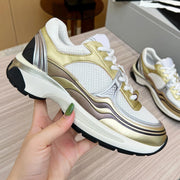 Women's casual sports shoes