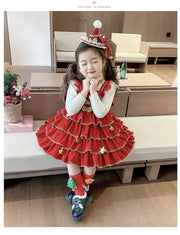 Miniso Christmas Kids Clothes