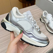 Women's casual sports shoes