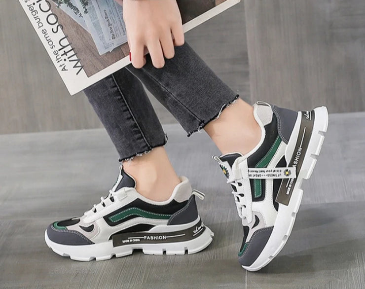 Winter Hot Sale Female Sneakers