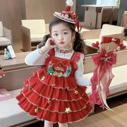 Miniso Christmas Kids Clothes