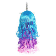 Princess Girls Unicorn Children Mesh