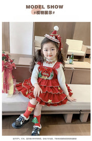 Miniso Christmas Kids Clothes