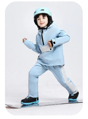 New boys and girls ski suit