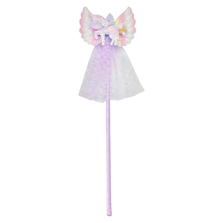 Princess Girls Unicorn Children Mesh