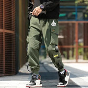 New Cargo Pants Men Streetwear Hip Hop Pants