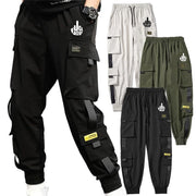 New Cargo Pants Men Streetwear Hip Hop Pants