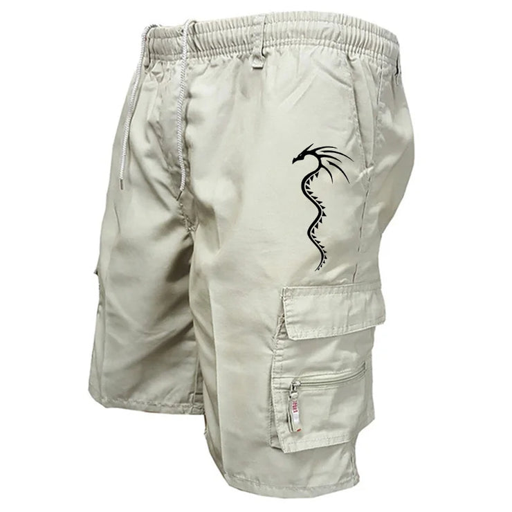 Men's Cargo Shorts Casual Tactical Shorts