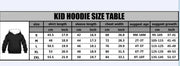 Point Culture White Point 3D Print Hoodie Keffiyeh Kufiya  Warm Men Kids Size Child Adult Pullover Sweatshirt Cotton Thick