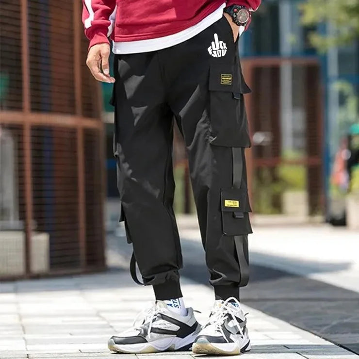 New Cargo Pants Men Streetwear Hip Hop Pants