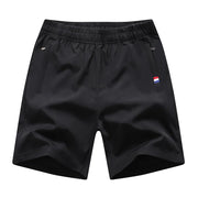 Korean Streetwear Cargo Shorts for Men