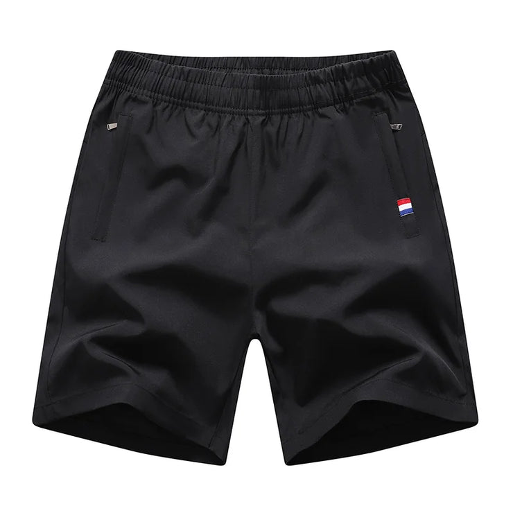 Korean Streetwear Cargo Shorts for Men