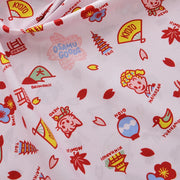 Children Cartoon Printed Cotton