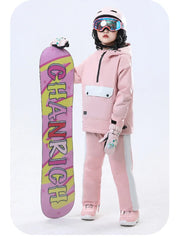 New boys and girls ski suit