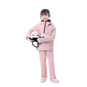 New boys and girls ski suit