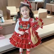 Miniso Christmas Kids Clothes