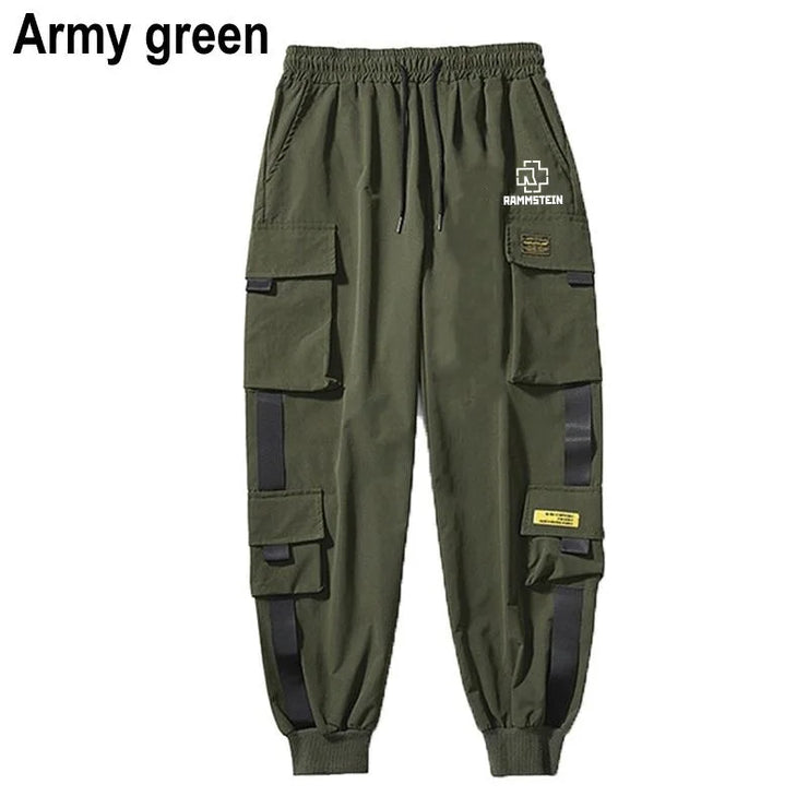 New Cargo Pants Men Streetwear Hip Hop Pants